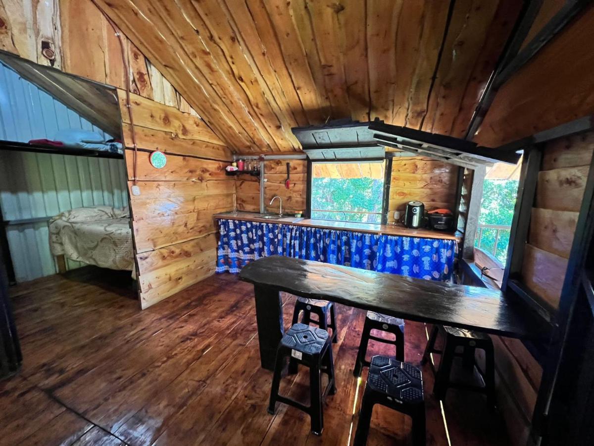 Cabana De Montana Queca Poas Экстерьер фото