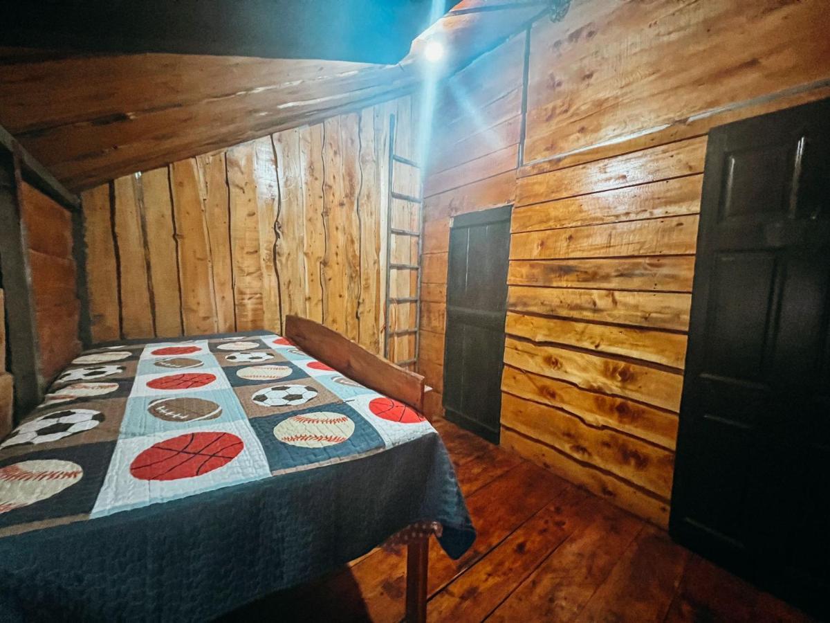 Cabana De Montana Queca Poas Экстерьер фото