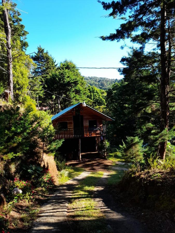 Cabana De Montana Queca Poas Экстерьер фото